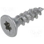 BOSSARD 3543606 Vrut; do dřeva; 4,5x16; Hlava: kuželová; Torx®; TX20; kalená ocel – Hledejceny.cz