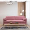 Pohovka Atelier del Sofa 3-Seat Sofa RomeRose Dusty Rose