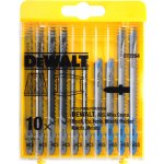 DeWALT DT2294 10-dílná sada MIX pro přímočaré pily – Hledejceny.cz