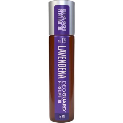 DeoGuard Parfémový olej Lavendena 15 ml – Hledejceny.cz