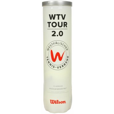 Wilson WTV TOUR 2.0 4ks – Zboží Mobilmania