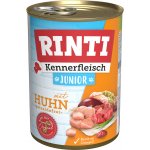 Finnern Rinti Pur čisté maso Junior & kuře 24 x 400 g