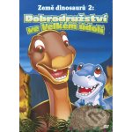 Země dinosaurů 2 - Dobrodružství ve Velkém údolí – Hledejceny.cz