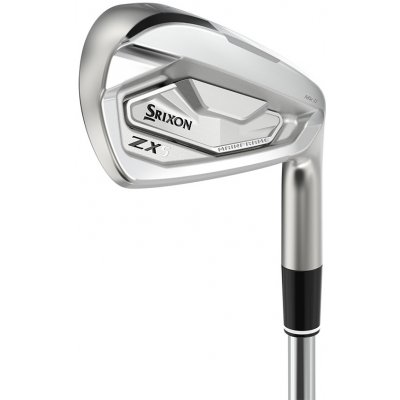 Srixon ZX5 Mk II pánská golfová železa 5-PW RH Regular Ocel – Hledejceny.cz