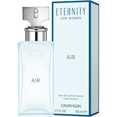 Calvin Klein Eternity Air parfémovaná voda dámská 50 ml – Zbozi.Blesk.cz