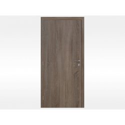 Solodoor Klasik plné, 60 P, fólie dub archico