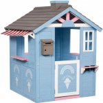 Marimex dřevěný domeček Zmrzlinový ráj – Sleviste.cz