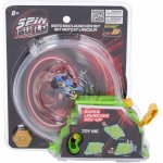 Spin and Build vystřelovací zařízení s 2 motorkami – Zboží Dáma