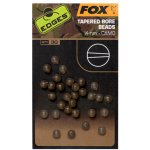 FOX Edges Tapered Bore Beads 4mm Trans Khaki 30ks – Hledejceny.cz