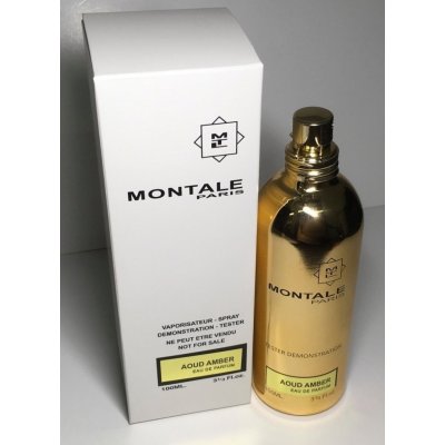 Montale Aoud Amber parfémovaná voda unisex 100 ml tester