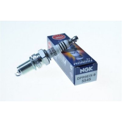 Zapalovací svíčka NGK Iridium Kawasaki EX305 B2-B10 (GPz305) 84 - 96 – Zboží Mobilmania