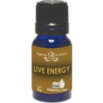 Altevita Live Energy 100% směs esenciálních olejů 10 ml – Hledejceny.cz