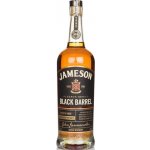Jameson Black Barrel 40% 0,7 l (kazeta) – Sleviste.cz