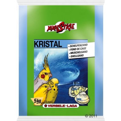 Prestige Kristal s mušlemi 5 kg – Zboží Dáma