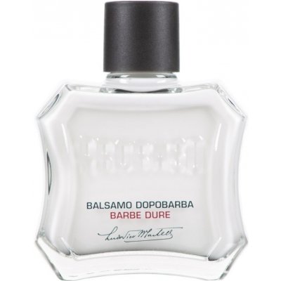 Proraso Red Line Coarse Beards Aftershave Balm Sandalwood 100 ml – Zboží Dáma