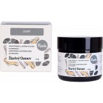 Kvitok zubní prášek Zářivý úsměv s aktivním uhlím 25 g – Zboží Mobilmania