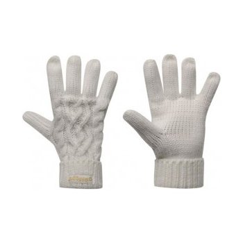 Golddigga Cable Gloves Ladies natural