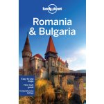 Rumunsko a Bulharsko Romania & Bulgaria průvodce 6th 2013 Lonely Planet – Hledejceny.cz