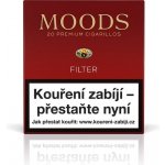 Dannemann Moods Filter 20 ks – Zbozi.Blesk.cz