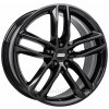 Alu kolo, lité kolo BBS SX 8,5x19 5x114,3 ET45 black