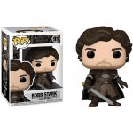 Funko Pop! Game of Thrones Robb Stark 9 cm – Zboží Mobilmania