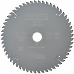 DeWALT DT4097 pilový kotouč Series 40 pro kotoučové pily 235x30mm 56z TCG -5° – Hledejceny.cz
