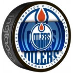 Inglasco / Sherwood Fanouškovský puk NHL Medallion Blister Edmonton Oilers – Zboží Dáma