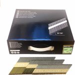 2,8x70 Konvexní ZINKOVANÉ hřebíky D-hlava, 2200ks – Sleviste.cz