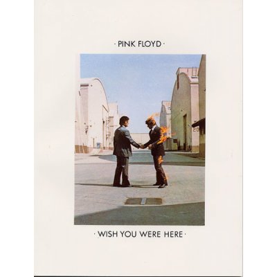 Pink Floyd Wish You Were Here noty na klavír zpěv akordy – Zboží Mobilmania