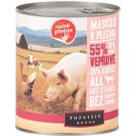 Topstein Farm Fresh Masíčko v plechu vepřové 800 g – Zbozi.Blesk.cz