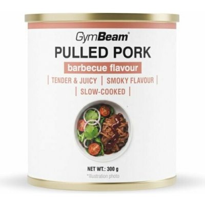 Maso Klouda Vepřové trhané maso 300g – Zboží Dáma