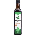Zelená Země Konopný olej 500 ml – Zboží Dáma