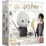 EDUCA 3D puzzle Harry Potter: Lord Voldemort 46 ks – Hledejceny.cz