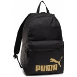 Puma Phase černá 22 l – Zboží Dáma