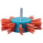 MAKITA lopatkový kartáč z nylonu,hrubý,válcová stopka,100 mm D-45749 – Hledejceny.cz