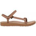 Teva Original Universal Slim hnědá – Sleviste.cz