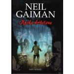 Kniha hřbitova - Neil Gaiman – Hledejceny.cz