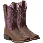 *W* Westernové boty Ariat Tombstone dětské Kolekce earth – Zboží Dáma *W* Westernové boty Ariat Tombstone dětské Kolekce earth – Zboží Dáma