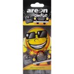 Areon SMILE - Black Crystal | Zboží Auto