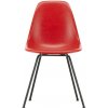Jídelní židle Vitra Eames Fiberglass DSX red