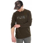 Fox Long Sleeve Khaki Camo T-Shirt – Zbozi.Blesk.cz