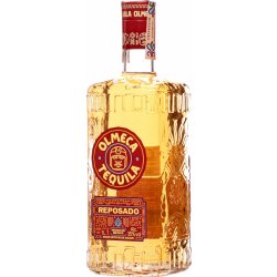 Olmeca Reposado 35% 1 l (holá láhev)