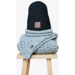 Doke Háčkovaná čepice Future black – Zboží Mobilmania