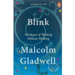 Blink - Malcolm Gladwell – Zboží Dáma