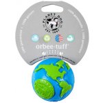Planet Dog USA Orbee-Tuff Zeměkoule S 5,5 cm – Zboží Dáma