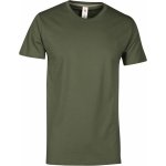 Payper Sunset tričko černá – Zboží Mobilmania