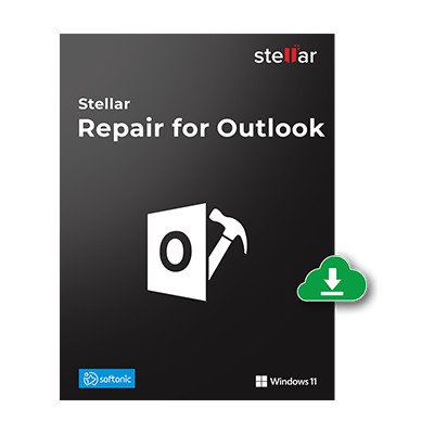 Stellar Repair for Outlook Professional – Zboží Živě