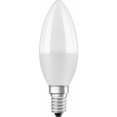 LEDVANCE LED žárovka LED E14 B39 7,5W = 60W 806lm 4000K Neutrální bílá 200° – Zboží Živě