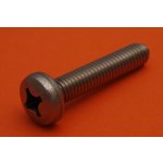 šroub M 2.5x 12 DIN7985/A4 – Hledejceny.cz