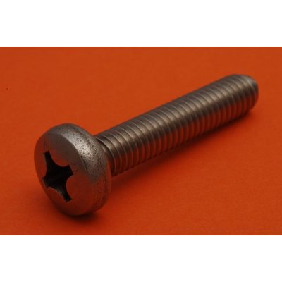 šroub M 2.5x 12 DIN7985/A4 – Hledejceny.cz